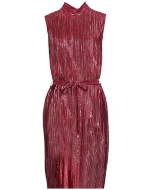 Brand Unique Vestito Midi - Rosso