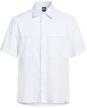 Colmar Shirt Cotton - White