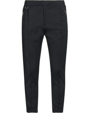 Low Brand Pants Cotton, Polyamide, Elastane - Blue