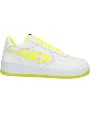 ENTERPRISE JAPAN Trainers - Yellow