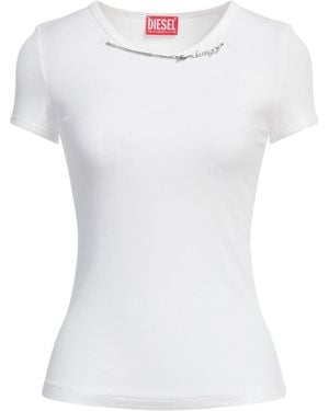 DIESEL T-shirt - White