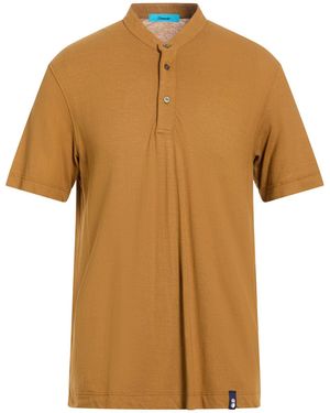 Drumohr T-Shirt - Brown