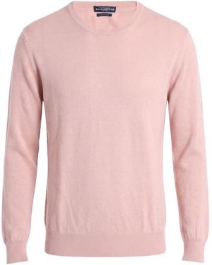 Ballantyne Pullover - Pink