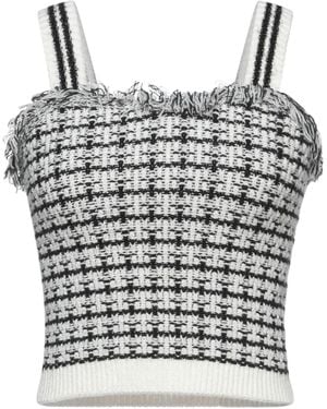 Soallure Top - Schwarz