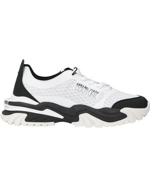 Versace Jeans Couture Sneakers - Blanc
