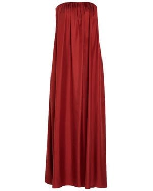 Max Mara Maxi Dresses - Red