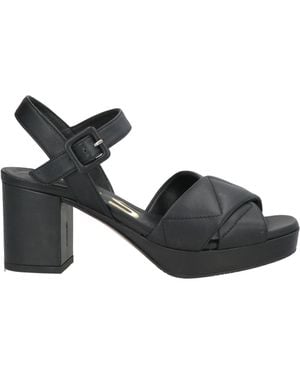 Ras Sandals - Black