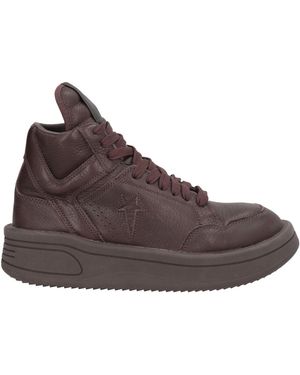 CONVERSE X DRKSHDW Sneakers - Marrone
