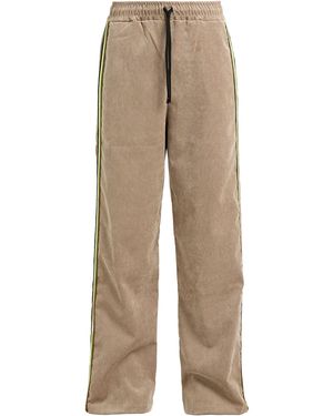 Shopart Pants Polyester, Polyamide, Elastane - Natural