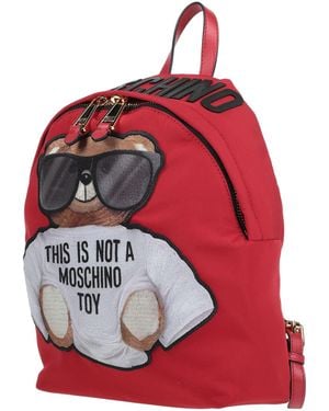 Moschino Backpacks for Women | Online Sale up to 83% off | Lyst
