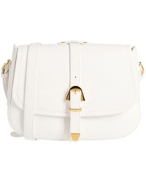 Coccinelle Cross-Body Bags - White