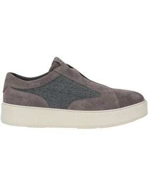 Baldinini Trainers Leather - Brown