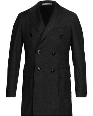 Paoloni Coat - Black