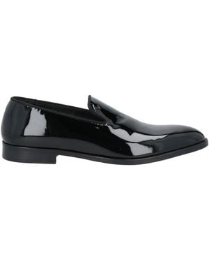 Emporio Armani Mocassino - Nero