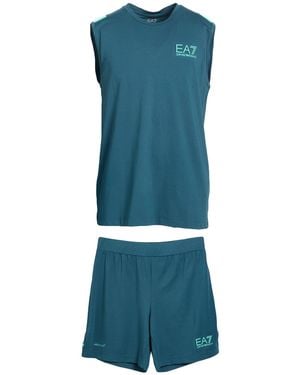 EA7 Tuta Sportiva - Blu