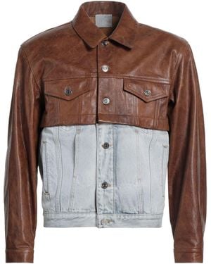 VTMNTS Jacket - Brown