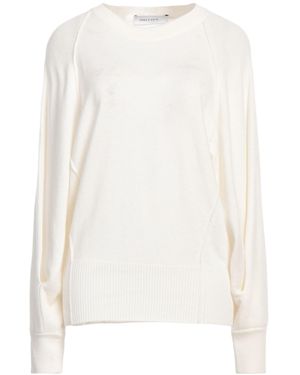 EMMA & GAIA Pullover - Weiß