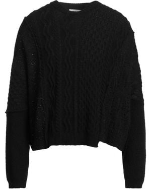 ATOMOFACTORY Jumper - Black