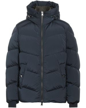 Woolrich Puffer - Blue