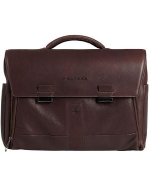 Piquadro Handbags - Brown