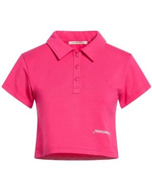 hinnominate Polo Shirts - Pink