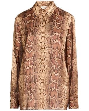 Zimmermann Shirt - Brown