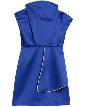 CINQRUE Vestito Corto - Blu