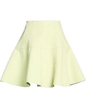 Ulla Johnson Mini Skirts - Yellow