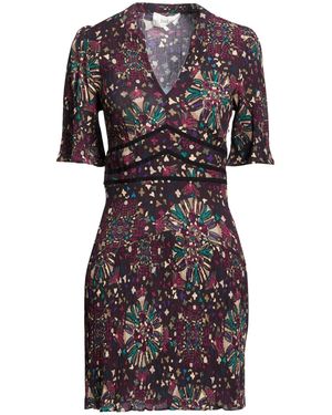 Ba&sh Mini Dress - Black