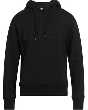 Ferragamo Sweatshirt - Black