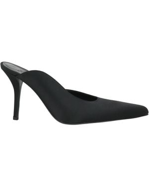 Gia Borghini Mules & Clogs - Black