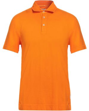 Ballantyne Polo Shirt - Orange