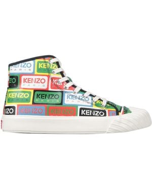KENZO Sneakers - Green