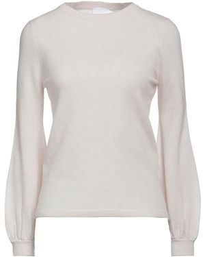 antonella rizza Pullover - Weiß