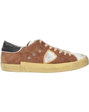 Philippe Model Sneakers - Braun