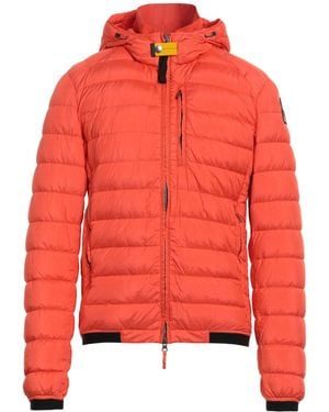 Parajumpers Puffer Polyamide - Red