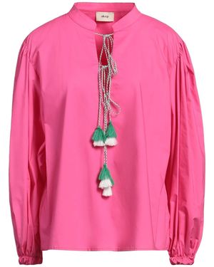 Akep Top Cotton - Pink