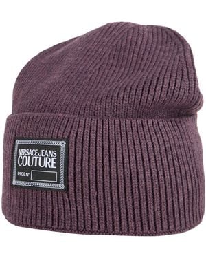 Versace Jeans Couture Hat - Purple