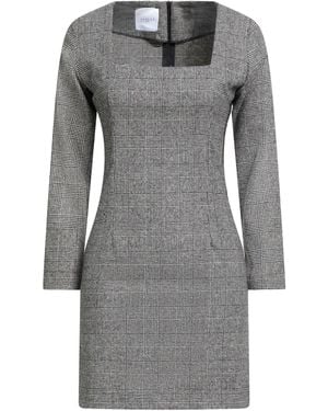 Gaelle Paris Minivestido - Gris