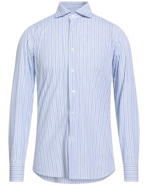 Caliban Shirt Cotton - Blue