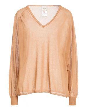 Alysi Sweaters - Natural