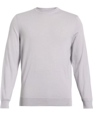 Drumohr Pullover - Gris