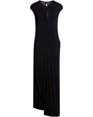 Gentry Portofino Maxi Dress - Black