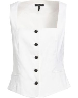 Rag & Bone Top - Bianco
