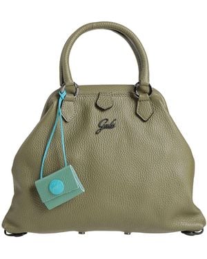 Gabs Handbag Calfskin - Green