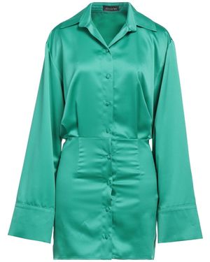 ACTUALEE Vestito Corto - Verde