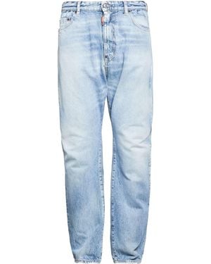 DSquared² Jeans Cotton - Blue