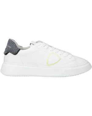 Philippe Model Sneakers - Weiß