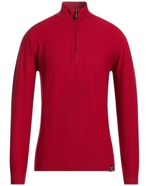 Berna Sweater - Red