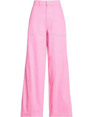Essentiel Antwerp Trousers - Pink